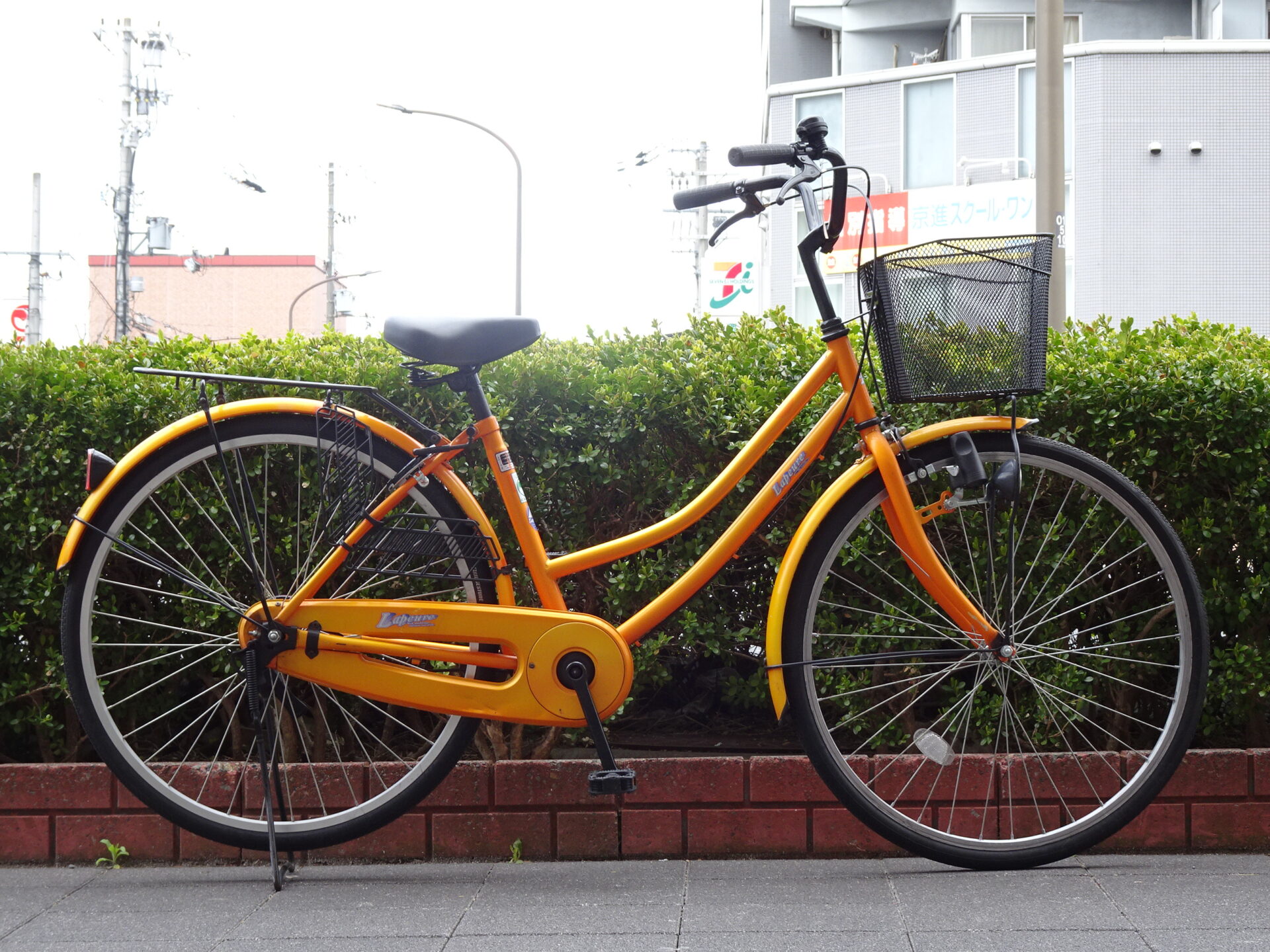 中古　自転車 BRIDGESTONE（ブリヂストン） 【電動アシスト自転車 中古