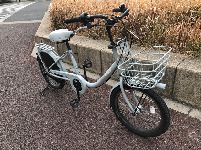 中古自転車☆ブリヂストン・ビッケツーb入荷しました！！ | 京都の中古自転車・新車販売 サイクルショップ エイリン