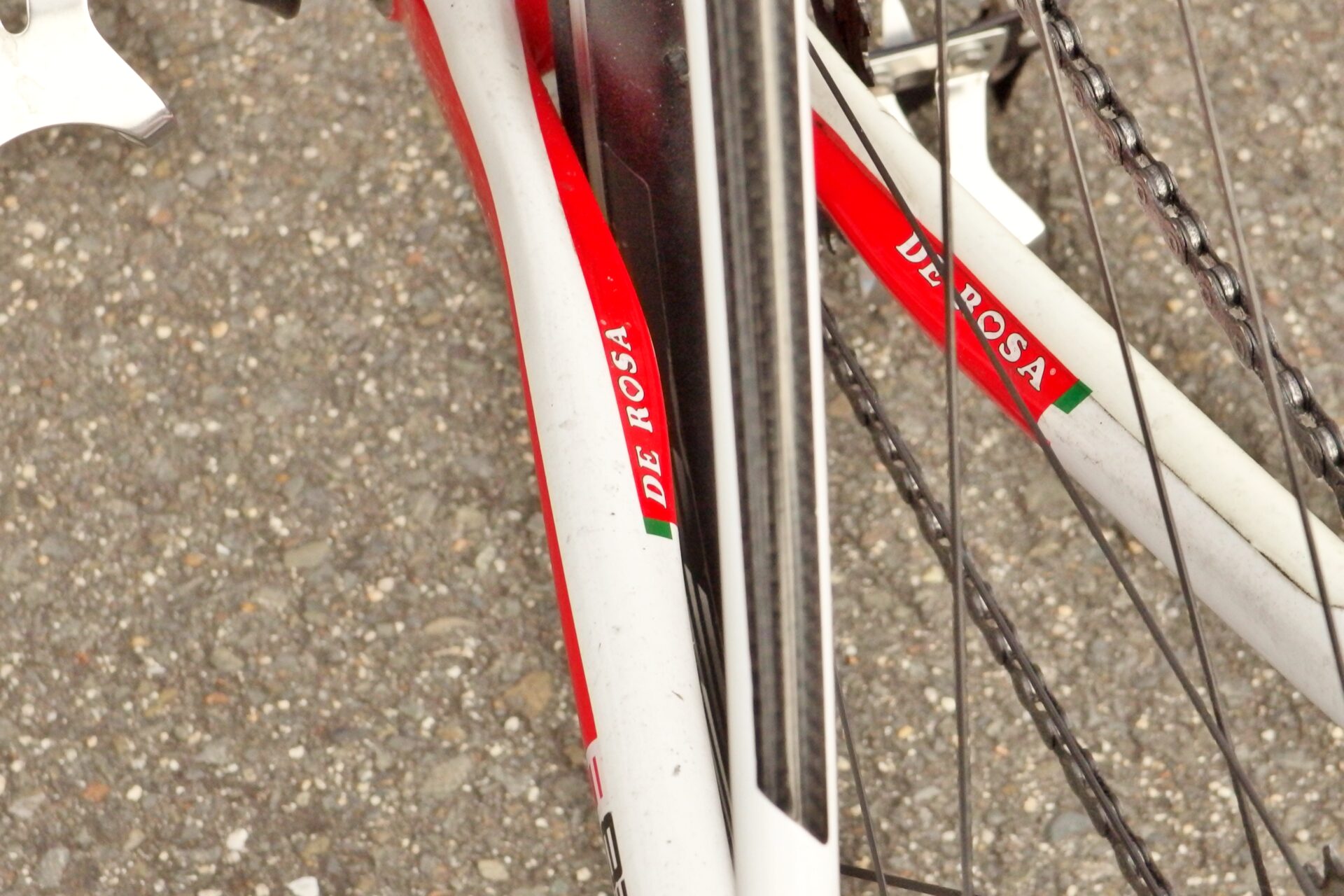 DE ROSA/デローザ R838【商品紹介・中古買取入荷情報】 - 京都の