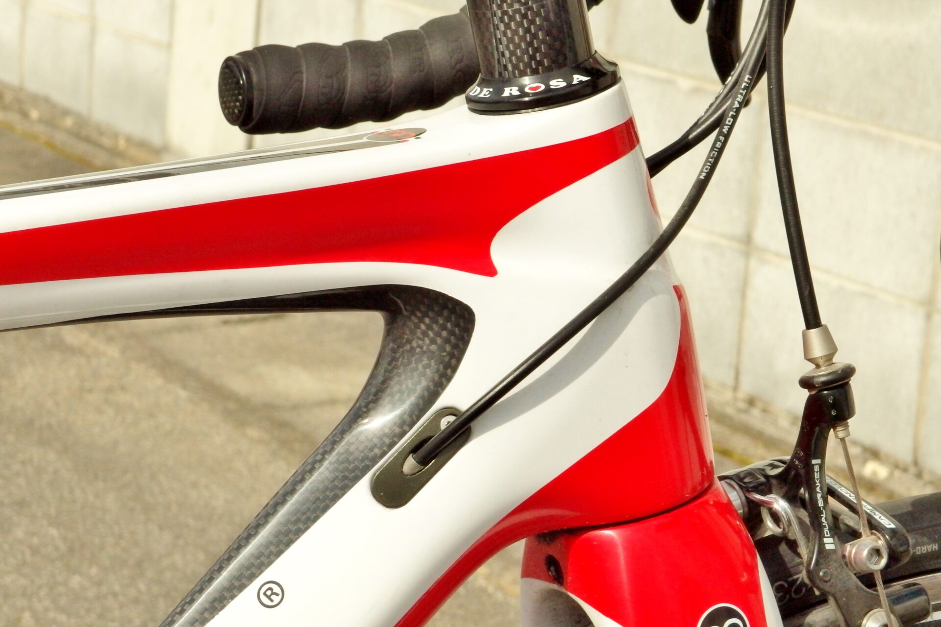 DE ROSA/デローザ R838【商品紹介・中古買取入荷情報】 - 京都の