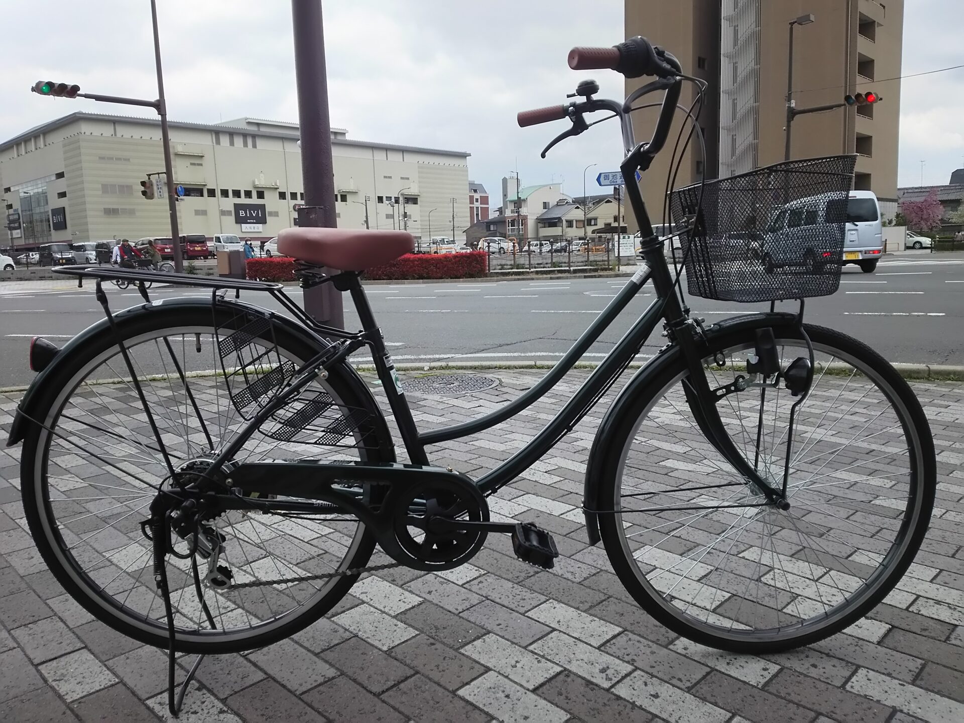 オススメの中古自転車6台を一挙にご紹介！  京都の中古自転車・新車 