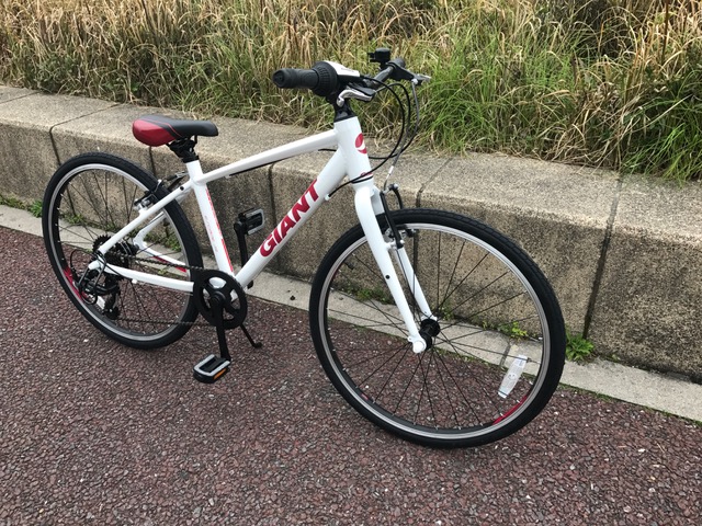 GIANTの子供用自転車！！ESCAPE JR24インチ！！ | 京都の中古自転車・新車販売 サイクルショップ エイリン