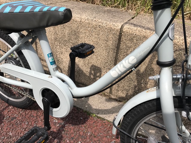 中古子供自転車入荷しました！！16インチ・bikke m☆ | 京都の中古 