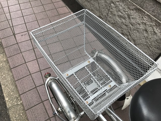 ブリヂストン 三輪自転車 固定金具