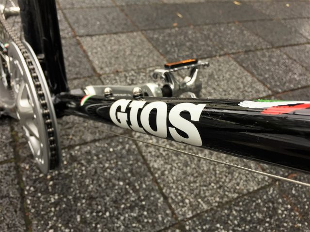 GIOSミニベロMIGNON 2017 ジオスブルー 510 mm