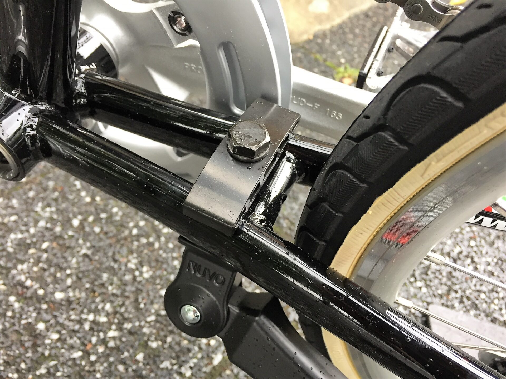 2017年モデルGIOS MIGNON 街乗りにぴったりのクラシカルな