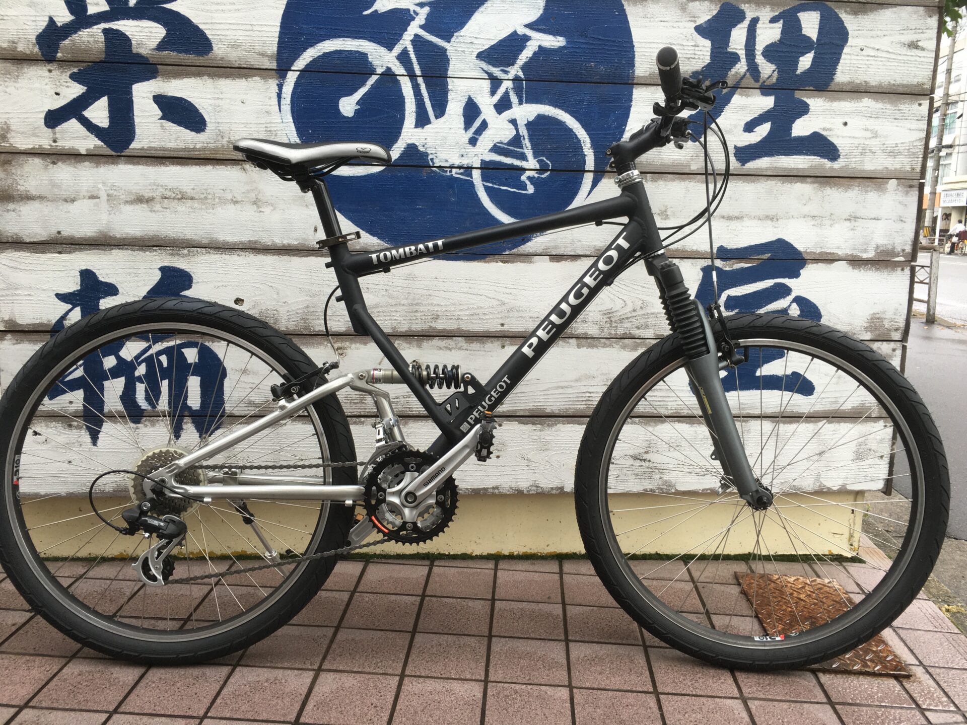 中古マウンテンバイクのご紹介です！ | 京都の中古自転車・新車販売