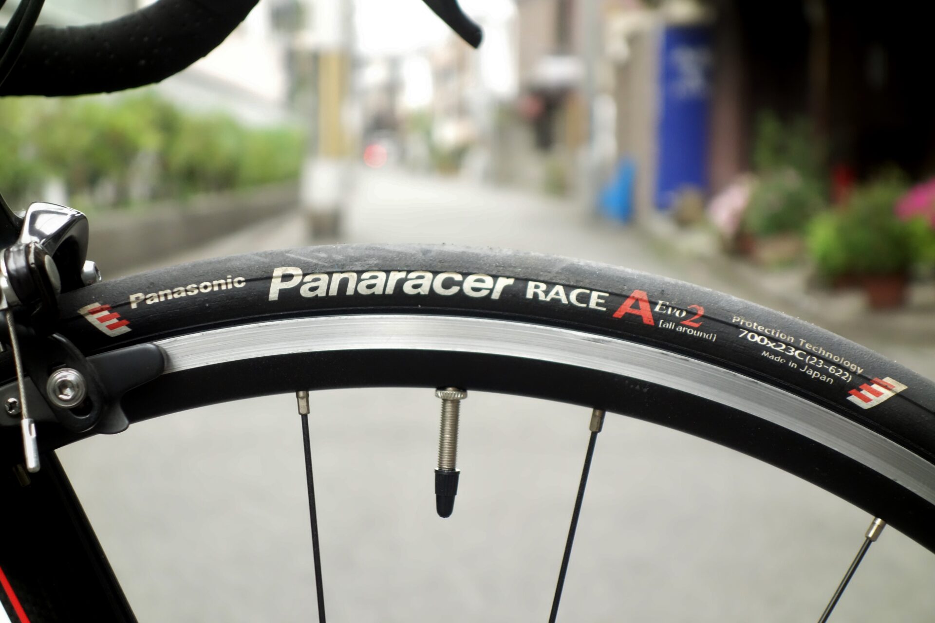 SHIMANO5700系の105を装備したお買い得な中古ロードバイク～ORBEA AQUA 