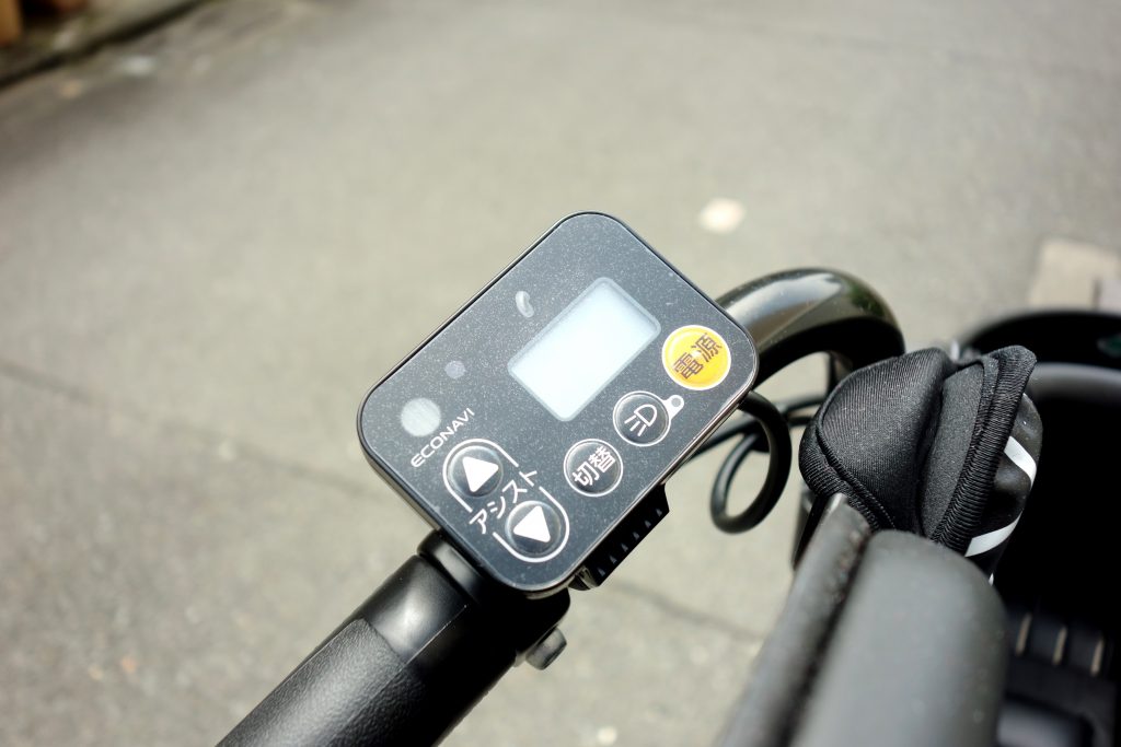 子育てママには安心のフラッカーズタイプの電動自転車