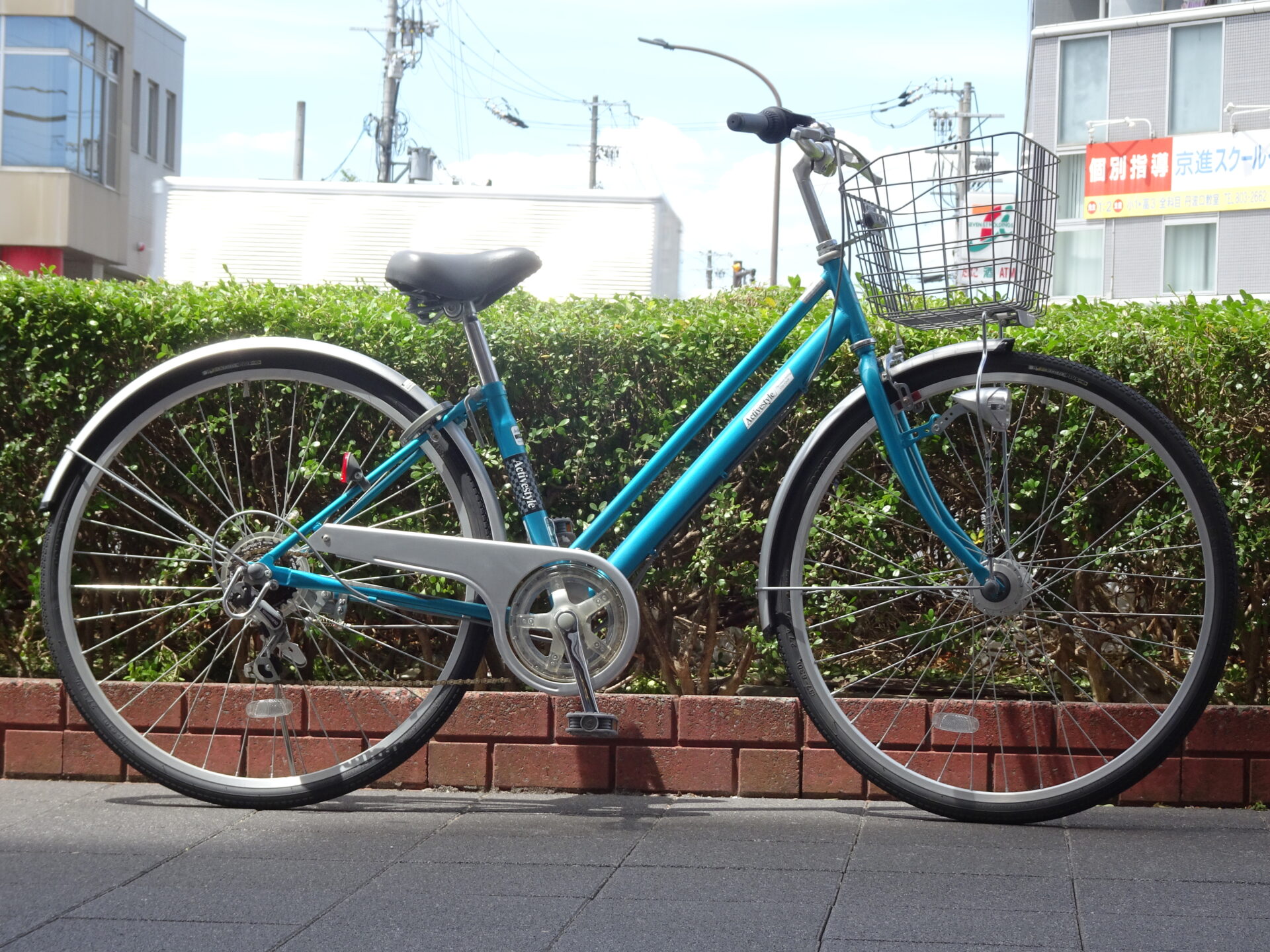 自転車 通販 安い 中古