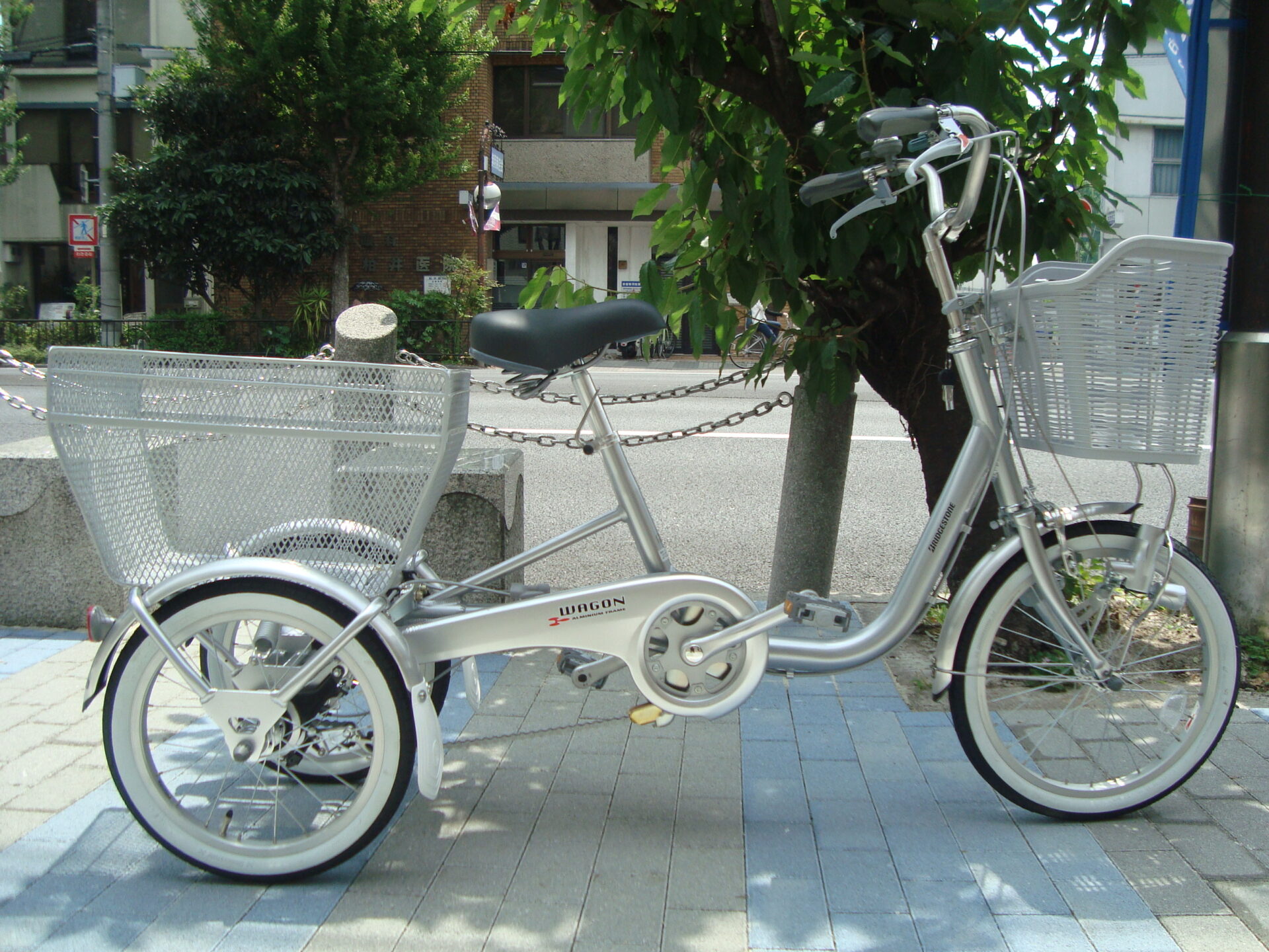 美車❕ブリヂストンワゴン【BRIDGESTONE WAGON】 | 京都の中古自転車 