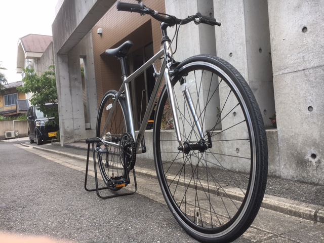 OSSO SPICA8.5入荷！ - 京都の中古自転車・新車販売