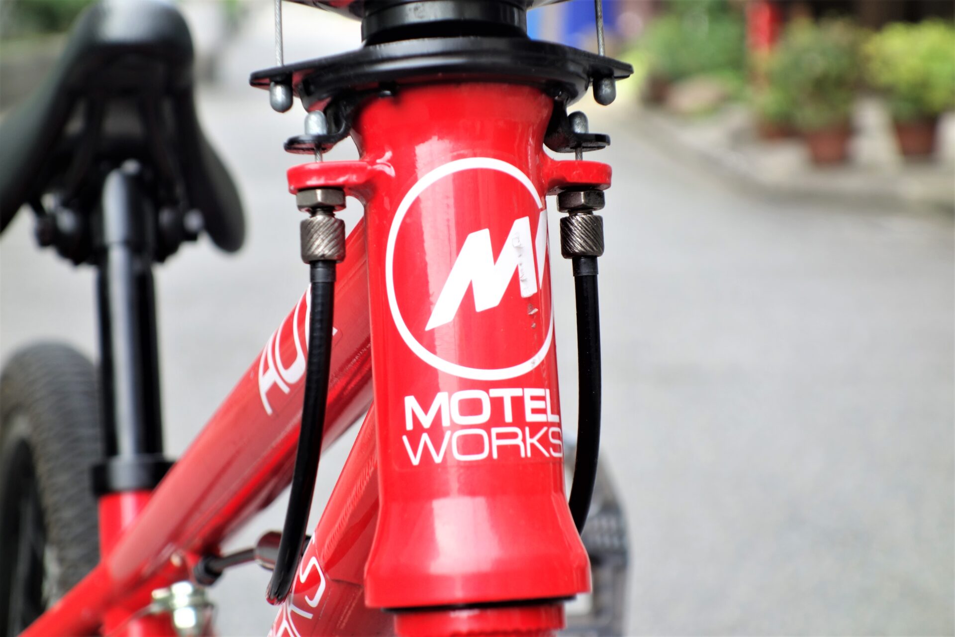 Motelworksの中古のBMXを入荷しました！！～Motelworks AUX