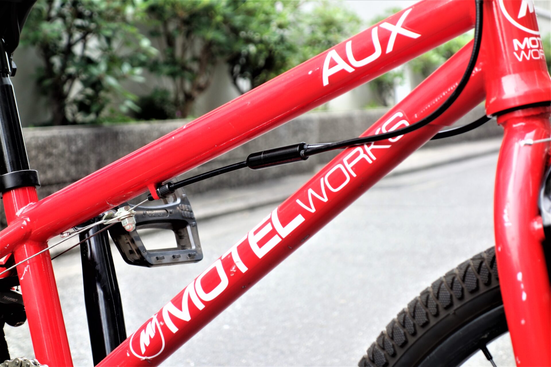 Motelworksの中古のBMXを入荷しました！！～Motelworks AUX～ | 京都の 