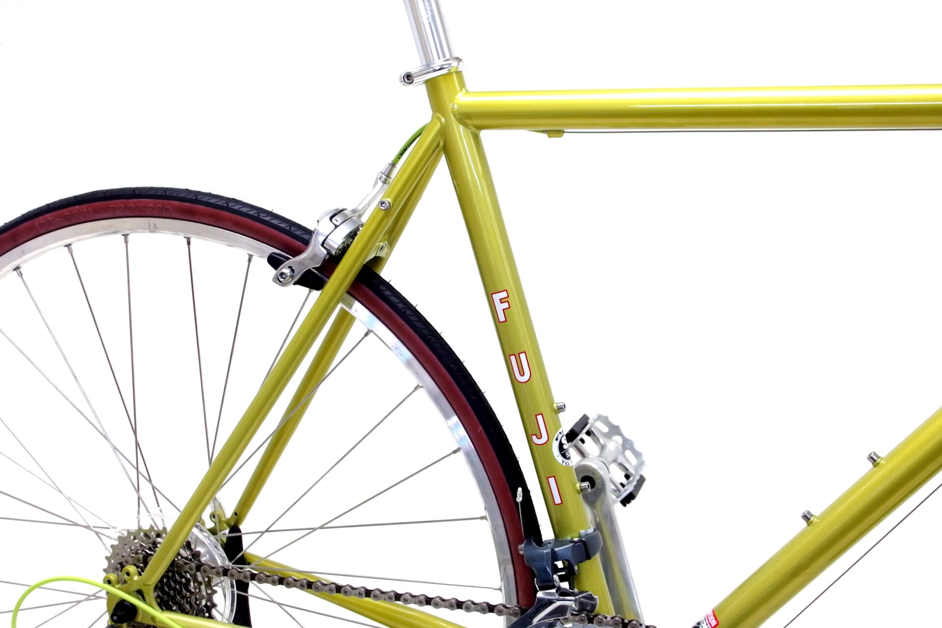 Fuji balladr （British Green） 自転車本体 自転車 スポーツ・レジャー 激安オンラインショッピング