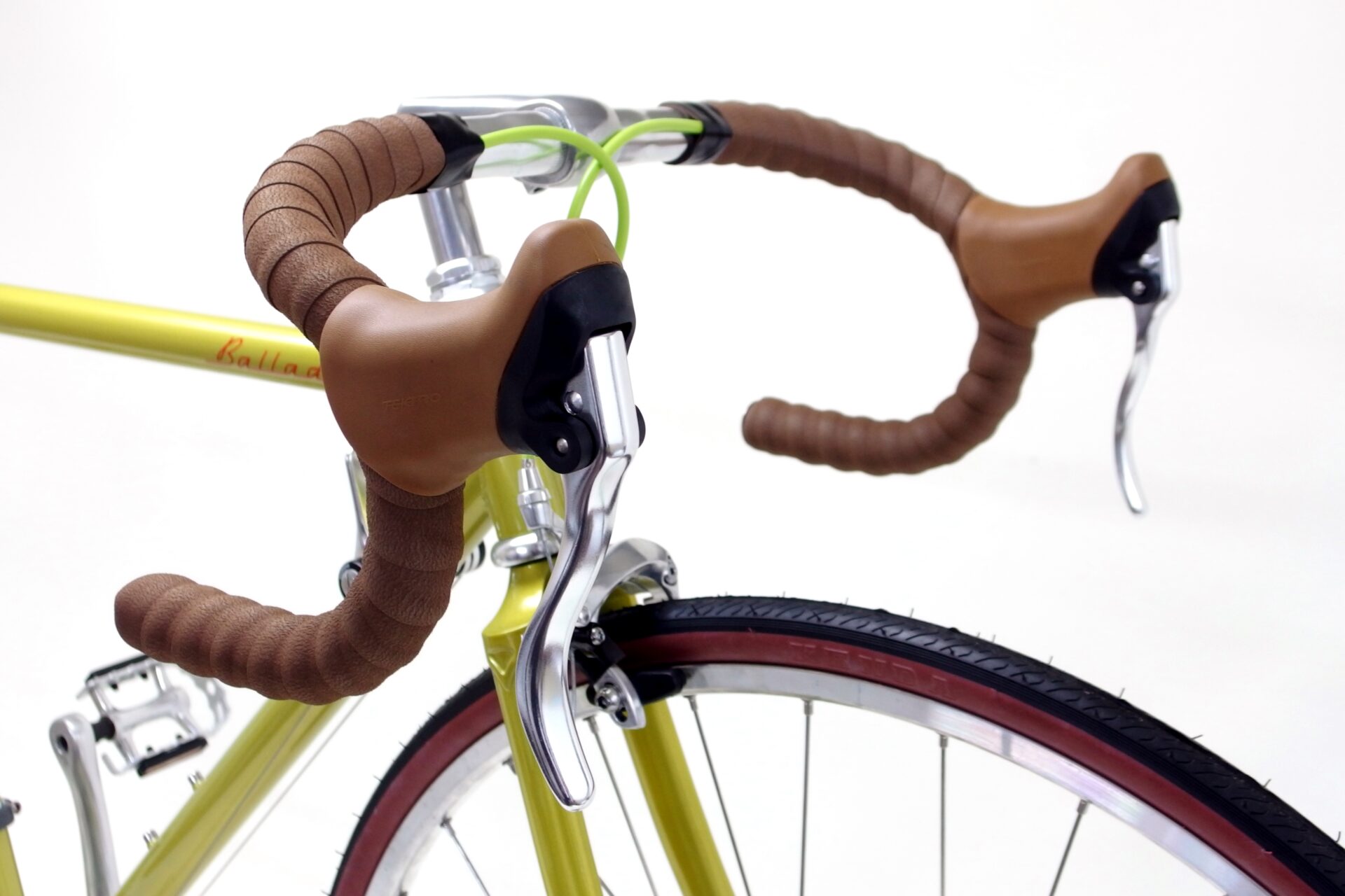 Fuji balladr （British Green） 自転車本体 自転車 スポーツ・レジャー 激安オンラインショッピング