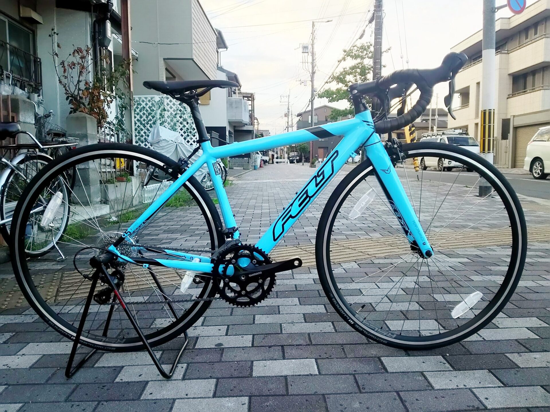 オールラウンドに乗れるロードバイク！2016年モデルＦＥＬＴ Ｆ95