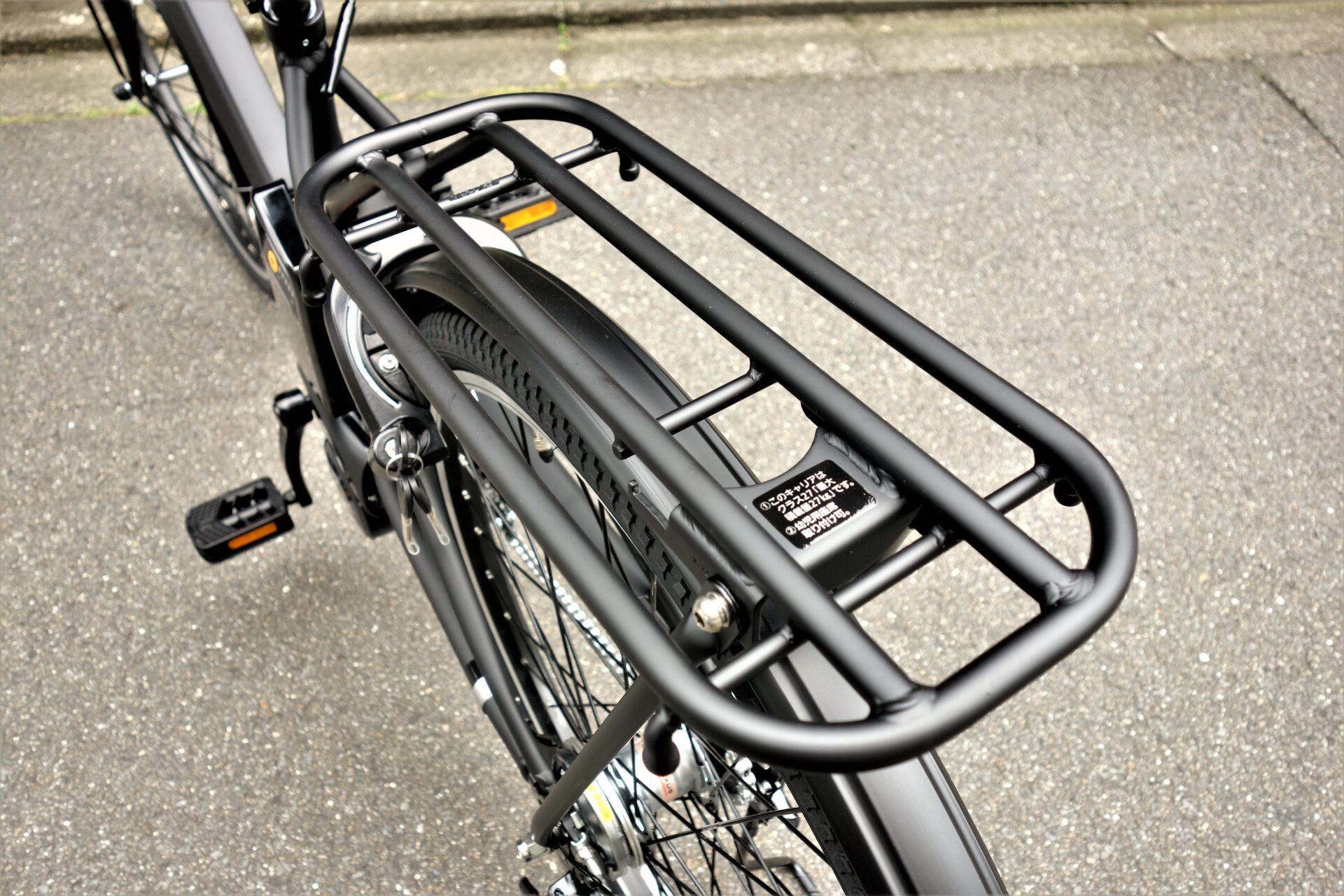 通学・通勤だけではなく普段の生活にも十分使っていただける電動アシスト自転車～PANASONIC ティモ・S～ - 京都の中古自転車・新車販売