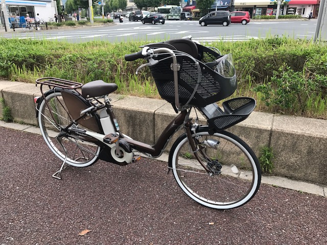 3人乗り自転車 中古 京都