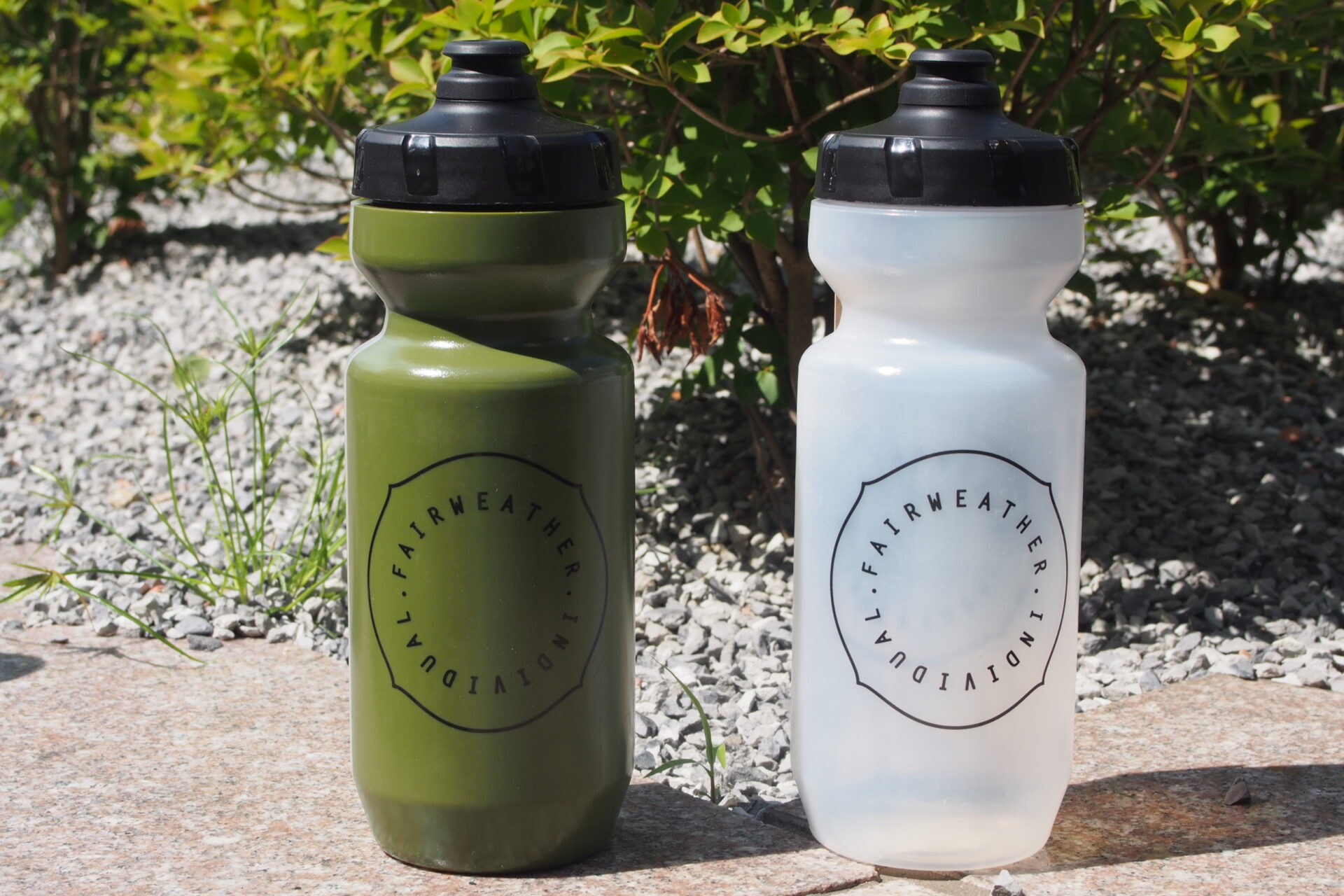 FAIRWEATHER / フェアウェザー 】water bottle/ウォーターボトル FAIRWEATHER / フェアウェザー 】water bottle/ウォーターボトル