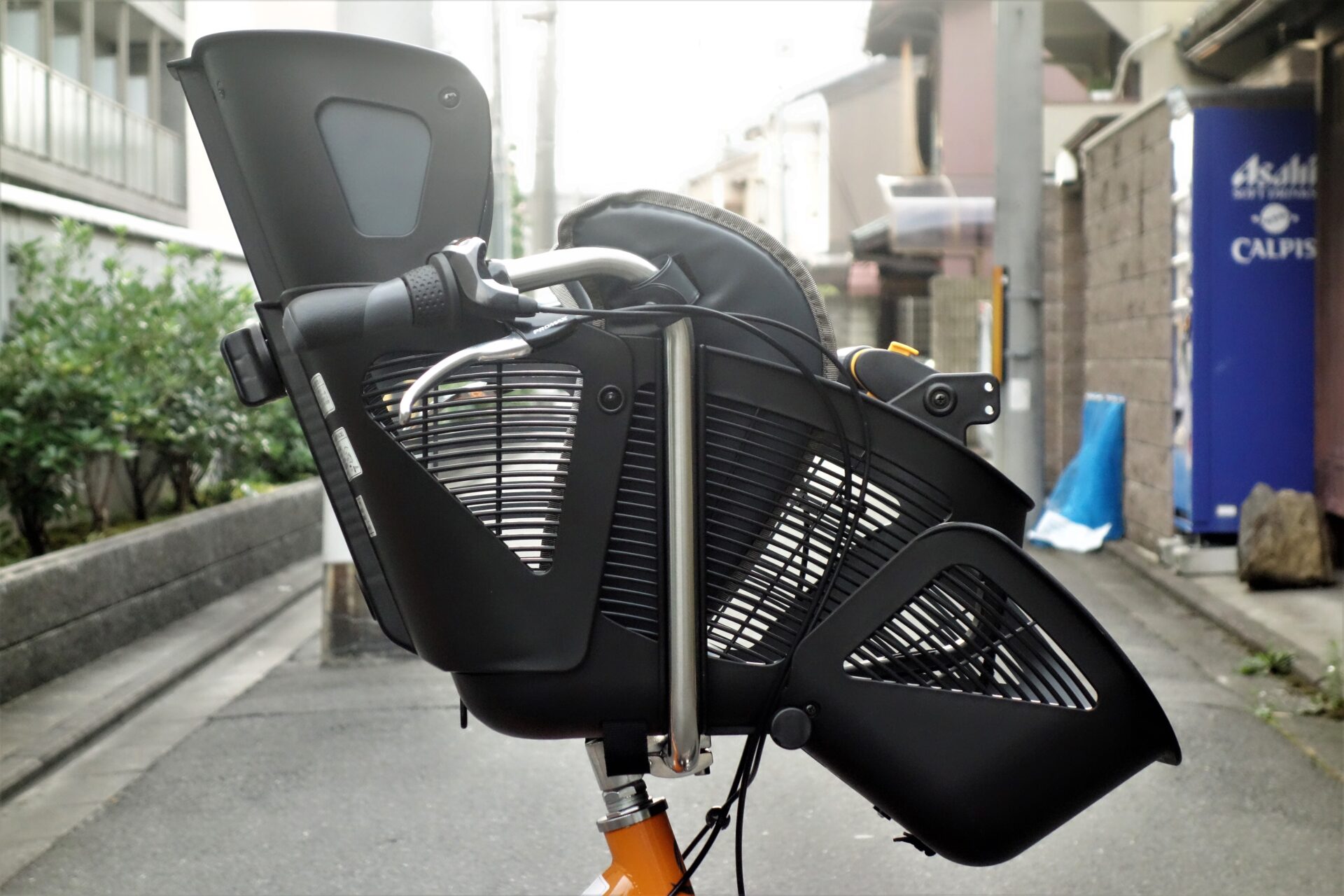 子供乗せ自転車の代名詞～丸石サイクル ふらっか～ずシュシュ～ | 京都の中古自転車・新車販売 サイクルショップ エイリン