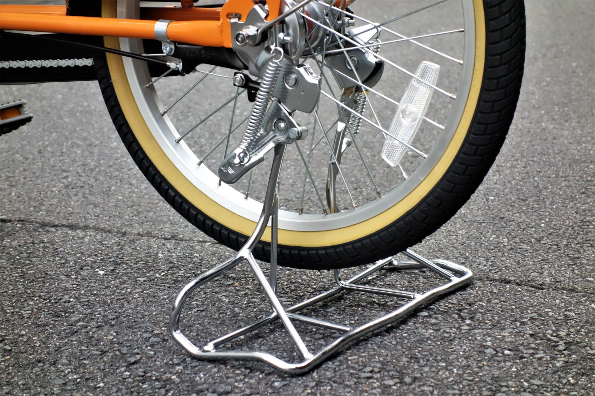 子供乗せ自転車の代名詞～丸石サイクル ふらっか～ずシュシュ～ | 京都 