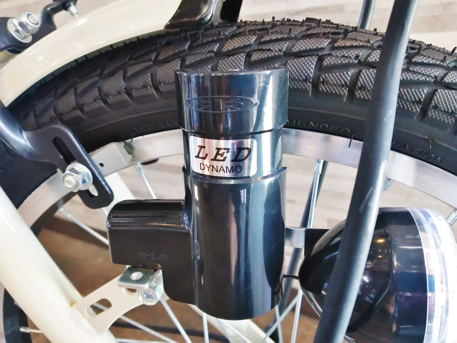 小さいけどパワフル!WELBYCYCLE Riche(リッシュ) - 京都の 小さいけどパワフル!WELBYCYCLE Riche(リッシュ) - 京都の