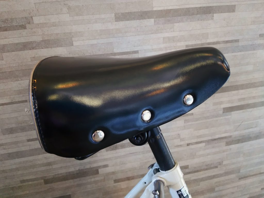 小さいけどパワフル！WELBYCYCLE Riche（リッシュ） - 京都の