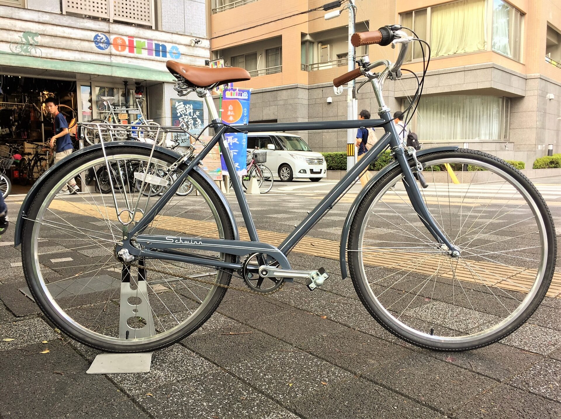 定番の人気シリーズPOINT(ポイント)入荷 SCHWINN シュウイン CITY