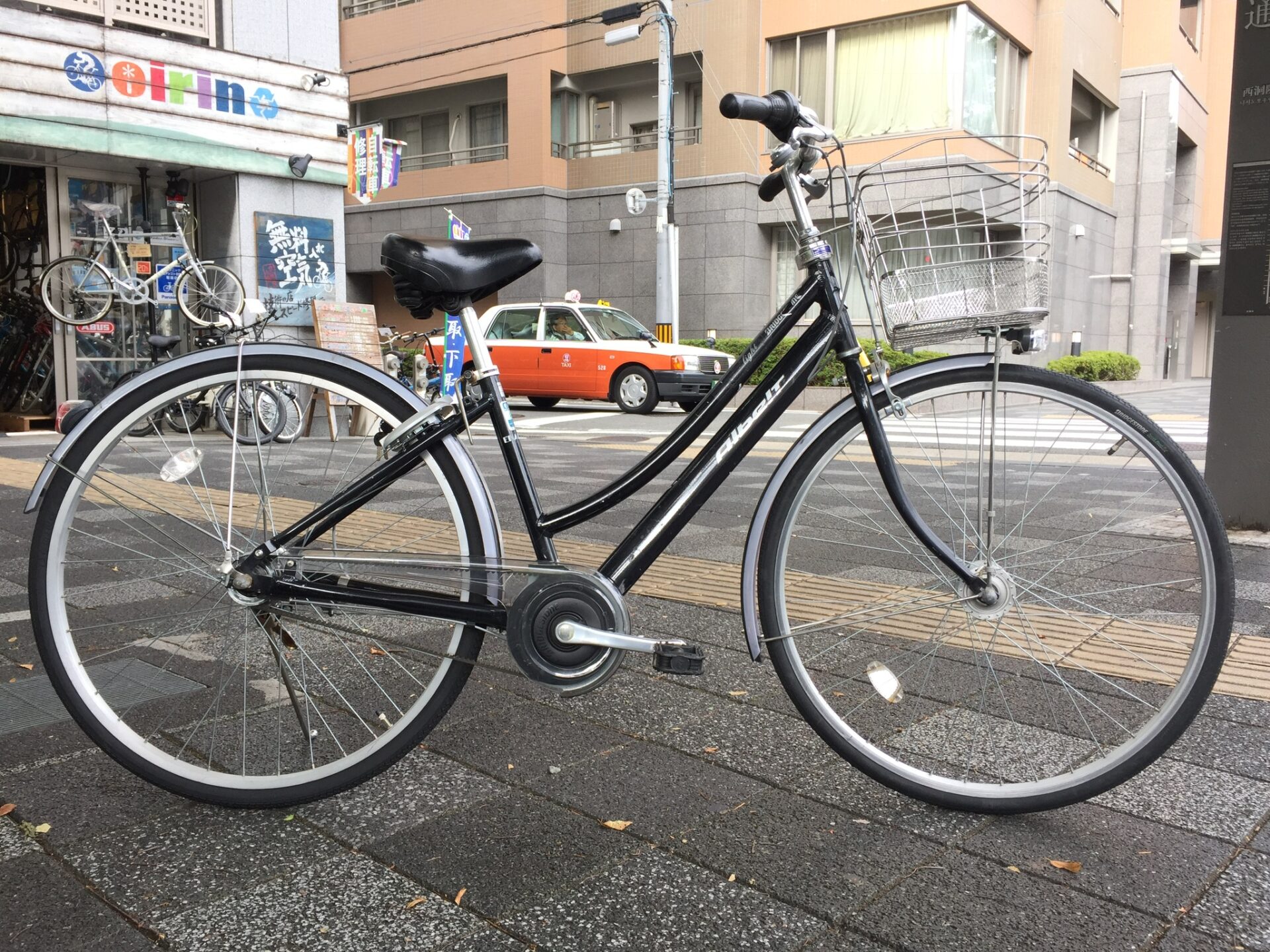 ブリジストン 自転車 評価