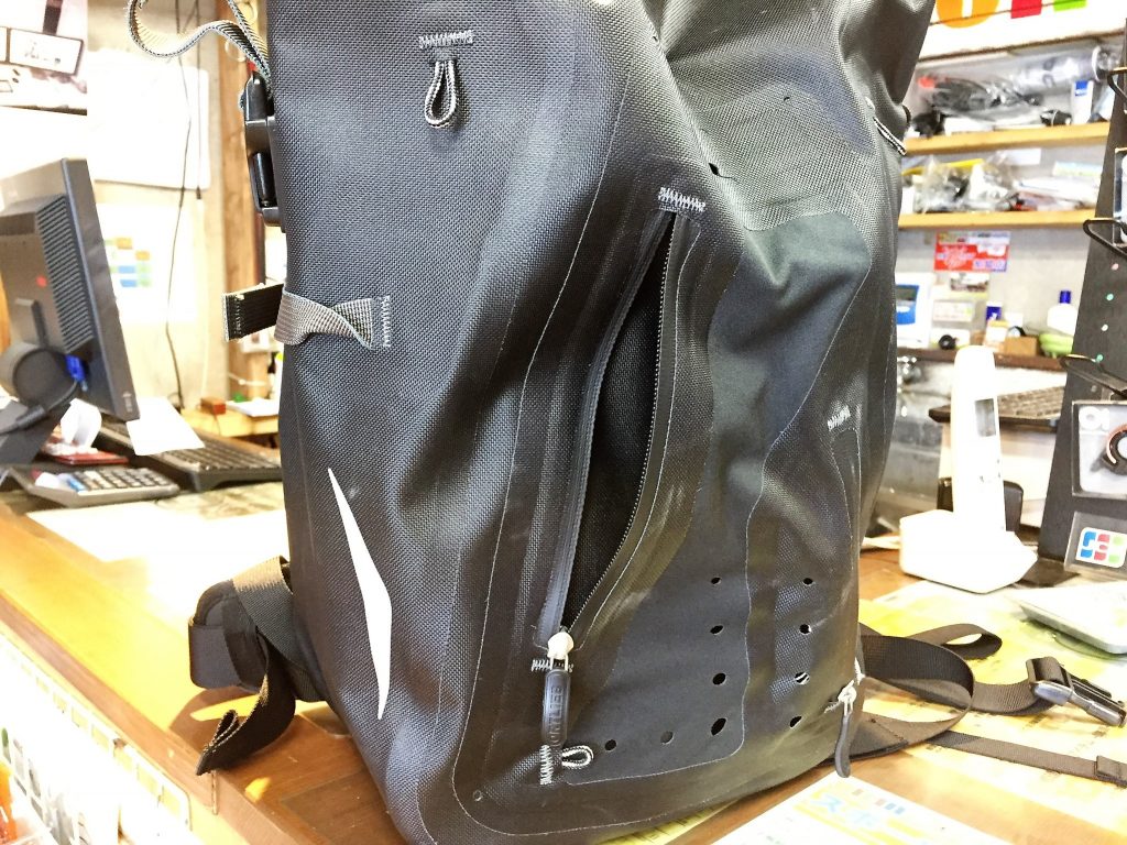 Ortlieb packman pro 2