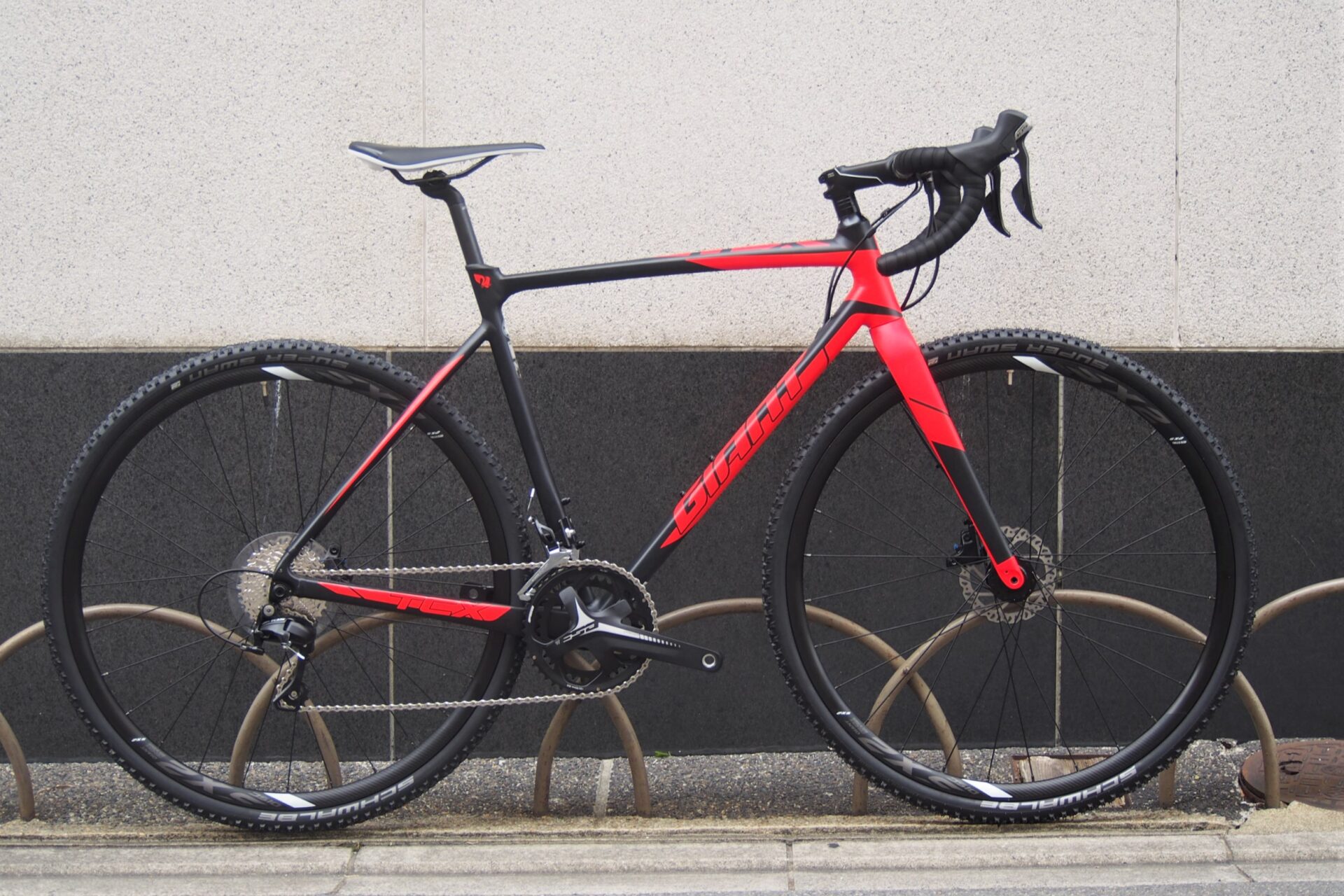 これぞシクロクロスバイク！【 GIANT / ジャイアント 】TCX SLR2