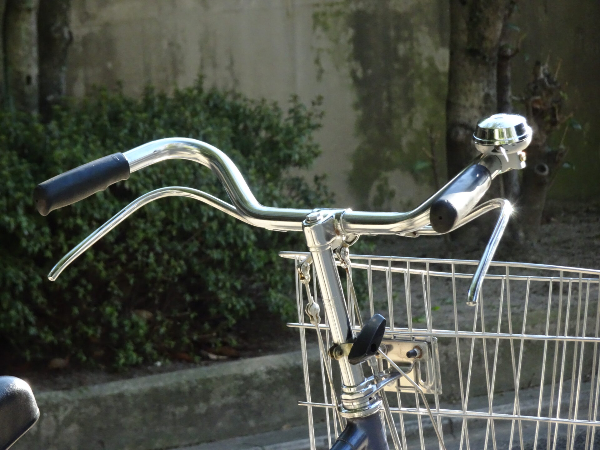海外並行輸入正規品自転車National】ロッドブレーキ仕様の中古自転車のご紹介です！ | 京都の
