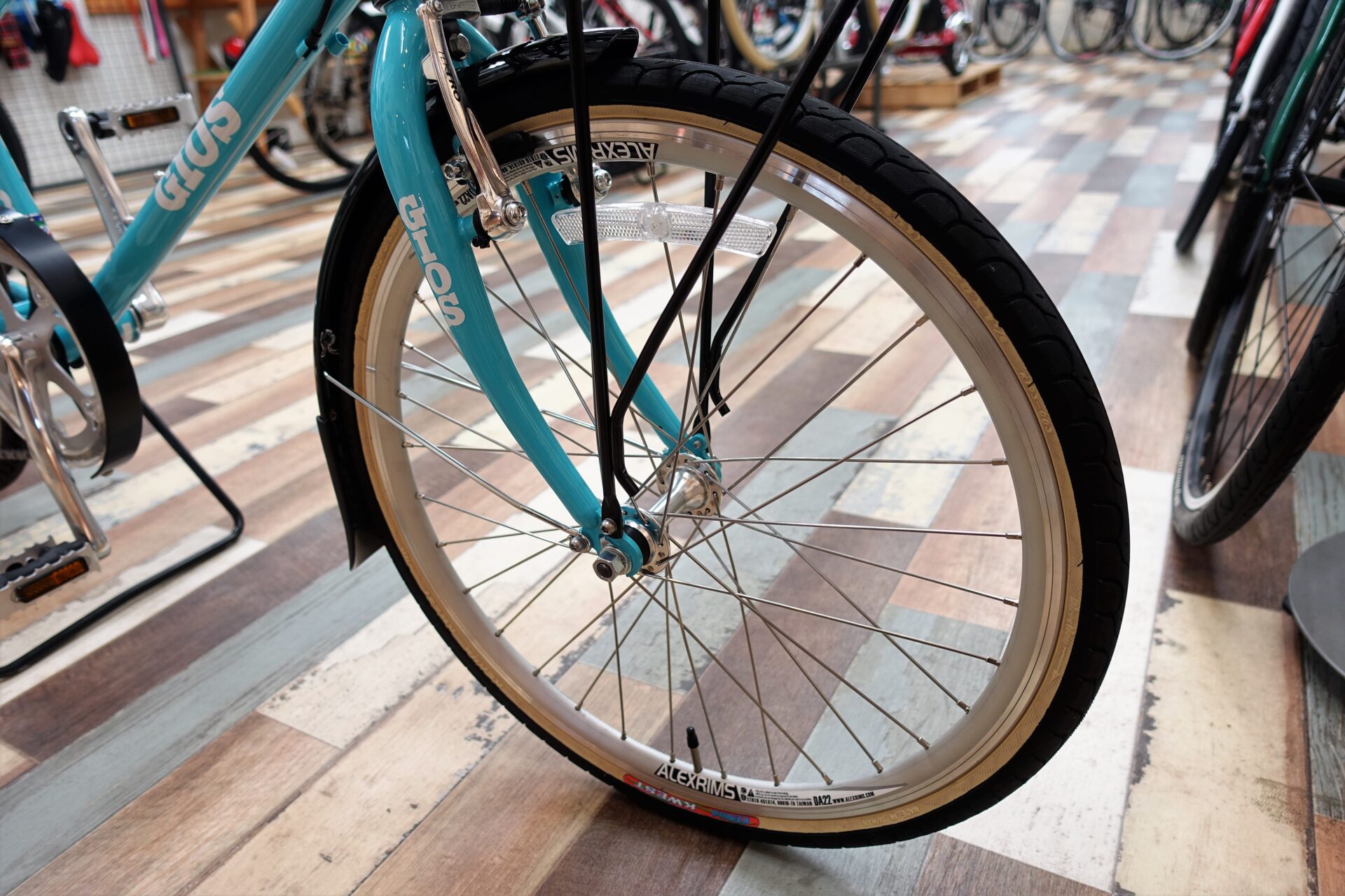 SALE/56%OFF】 アトミック サイクル 自転車 通販GIOS ジオス ミニベロ