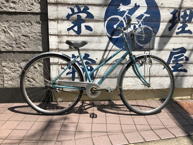 京都 中古 自転車 四条