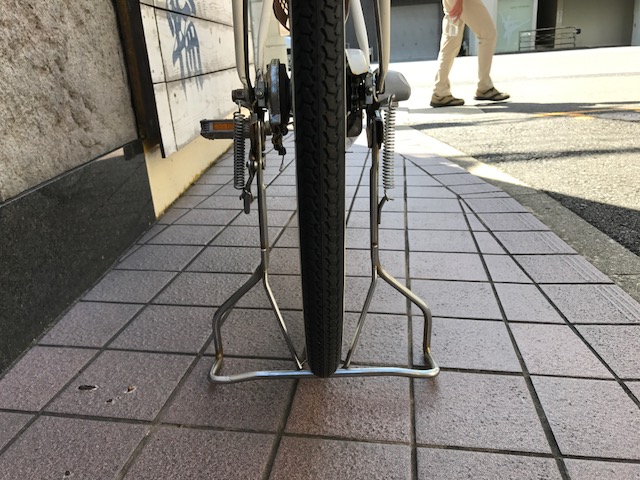 3 人 乗り 自転車 ラック