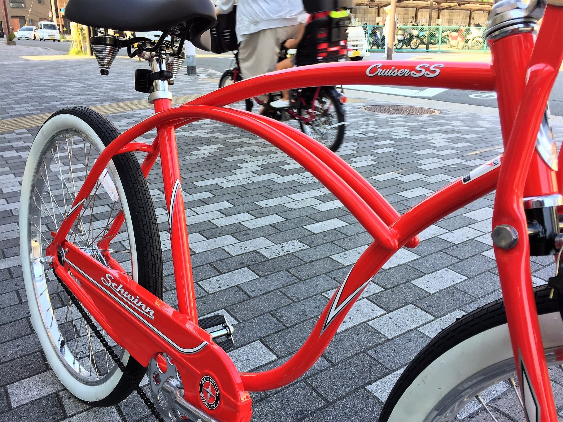 SCHWINN ビーチクルーザー入荷しました | セオサイクル志木店