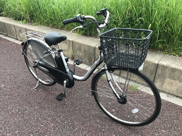 2016年モデル美品！！中古電動自転車☆Panasonic ビビ・DX！！ | 京都 