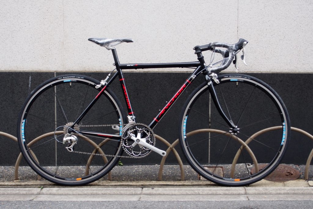 販売品 ANCHOR(アンカー) ロードバイク クロモリ RNC3 大人気入手