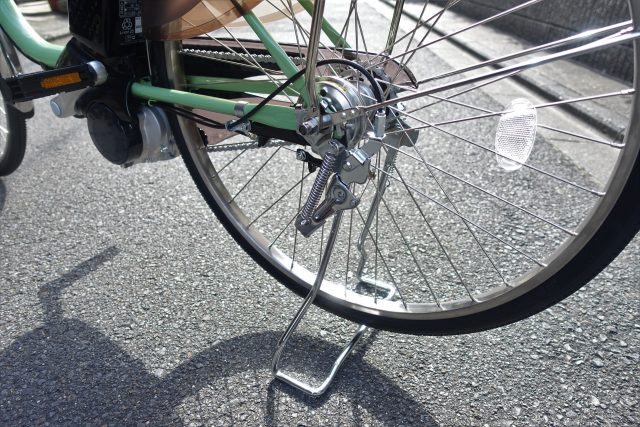 お買い物や通勤・通学にも便利な電動アシスト自転車が入荷しました!!～Panasonic ビビ・DX~ | 京都の中古自転車・新車販売 サイクル