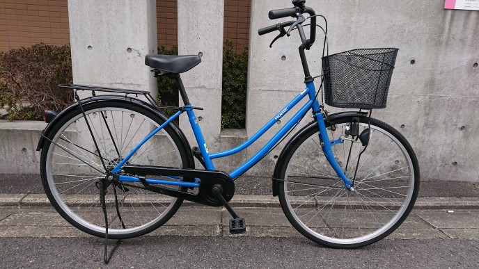 自転車 通販 安い 中古