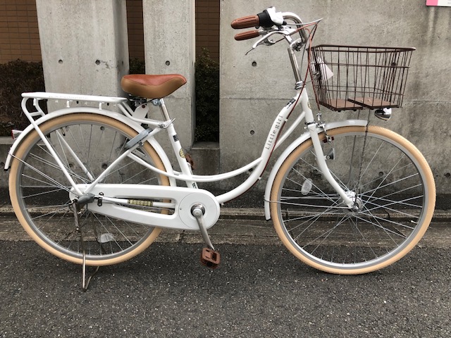 本日は可愛い新車が入荷しました！ - 京都の中古自転車・新車販売