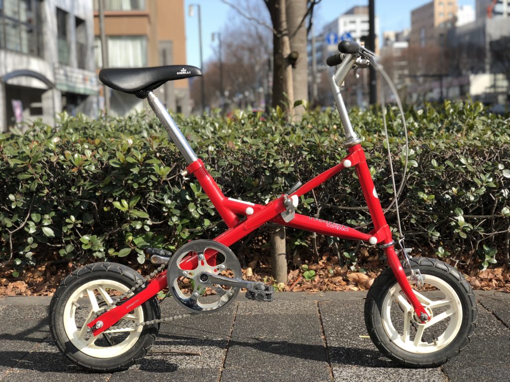 トランジットコンパクト ブリヂストン - 自転車本体