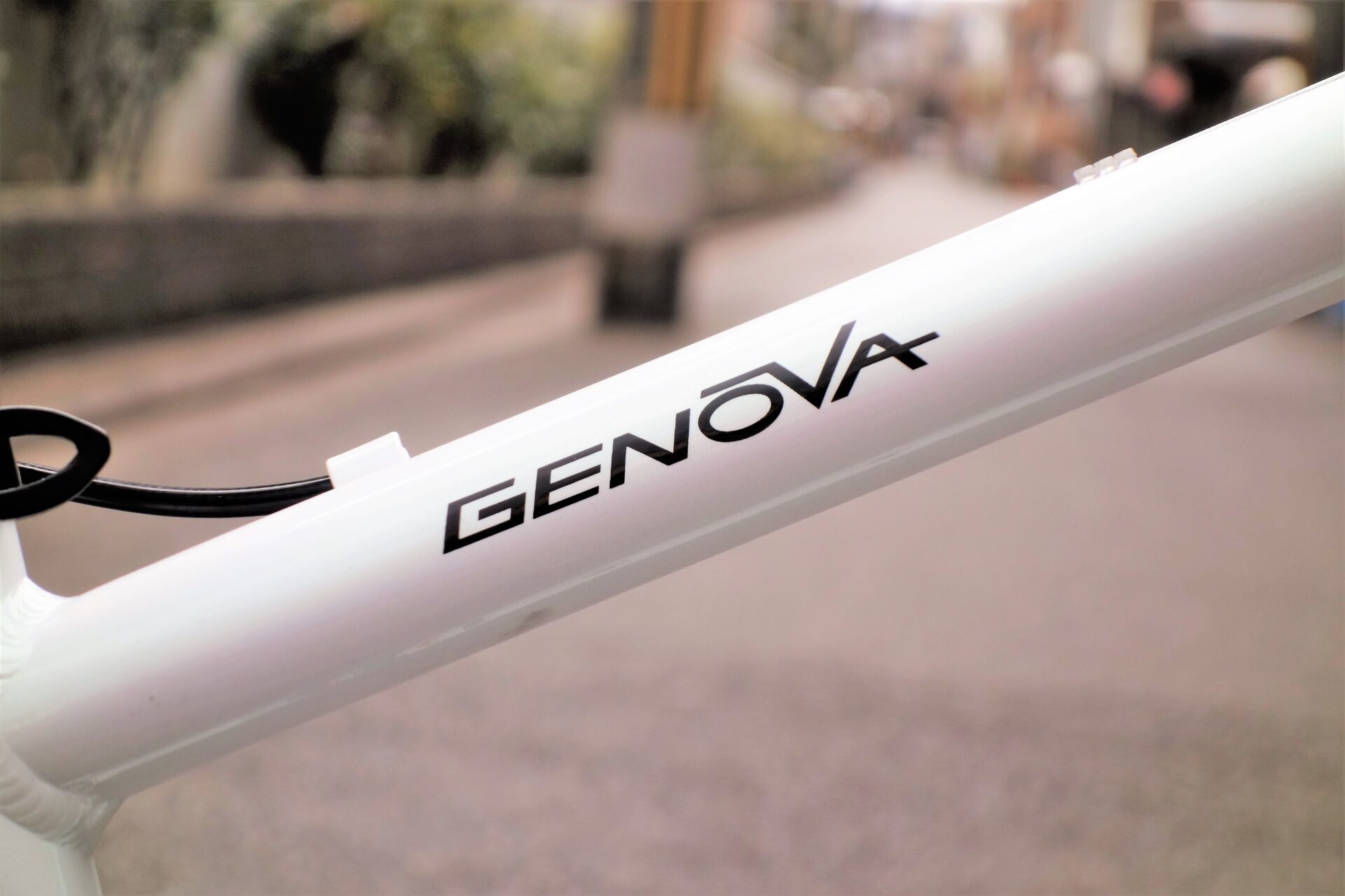 オシャレでカッコいいキッズマウンテンバイク！！～GIOS GENOVA