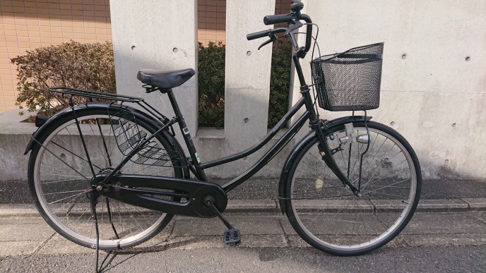 自転車 通販 安い 中古