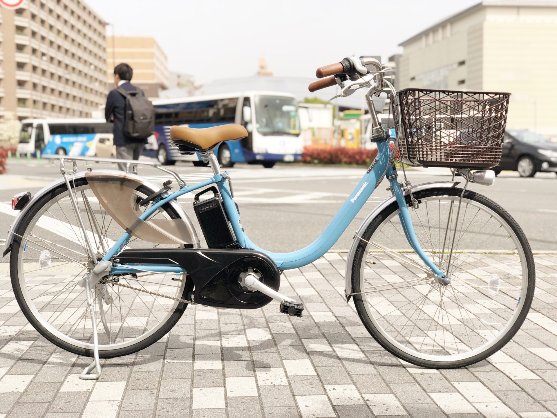 アシスト 自転車 おしゃれ