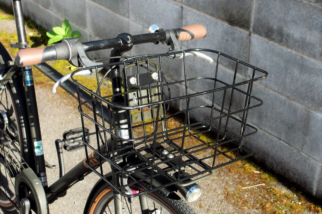 京都　中古自転車　ブリヂストン