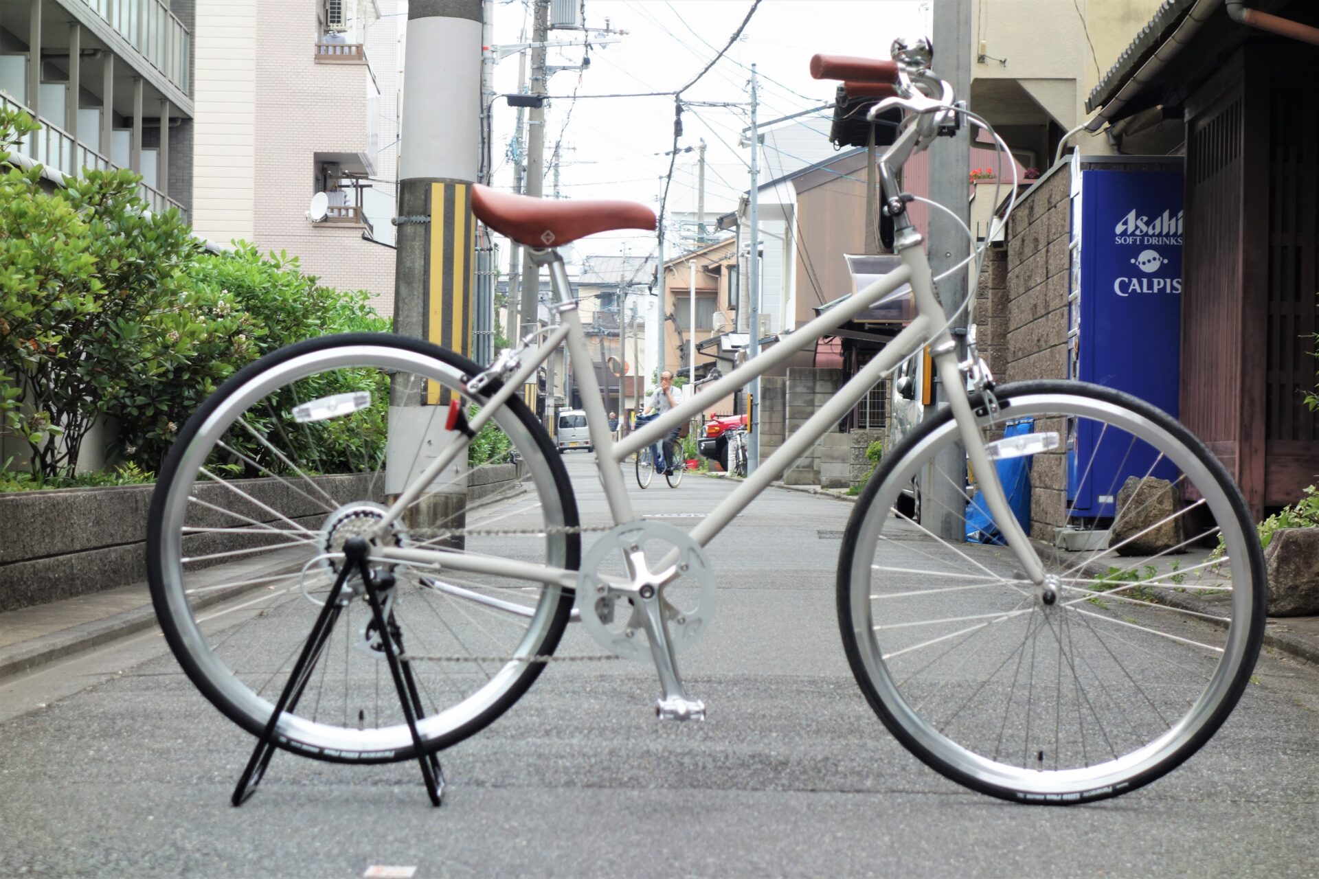 クラシカル 自転車