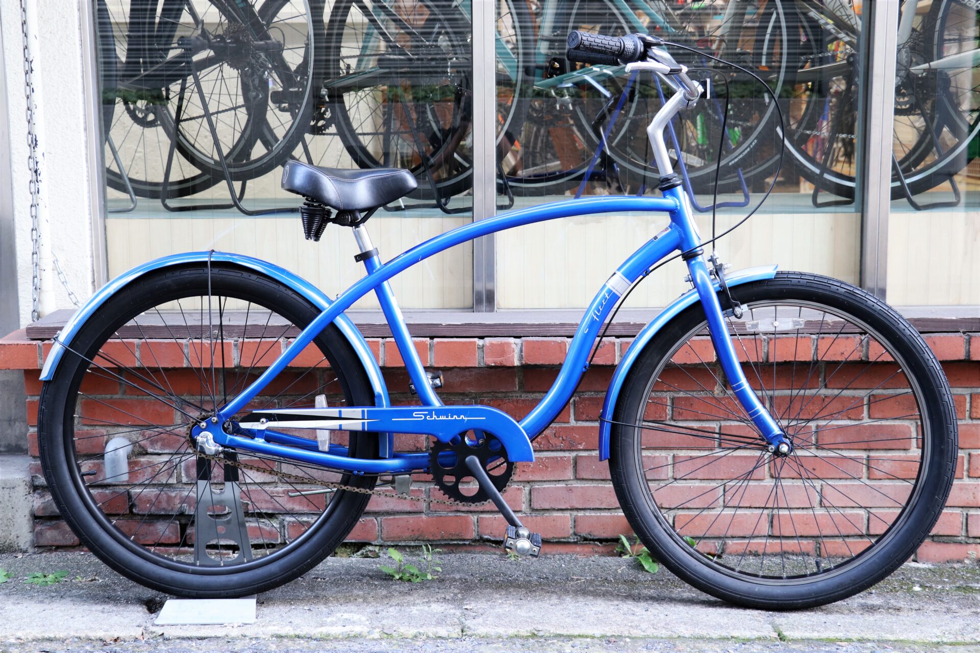 お買い得な中古ビーチクルーザー！SCHWINN FLEET/シュウィン フリート ...