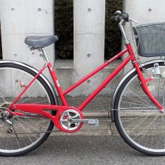 お買い得な変速付中古自転車